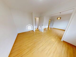  Appartement à louer 3 pièces 58 m²