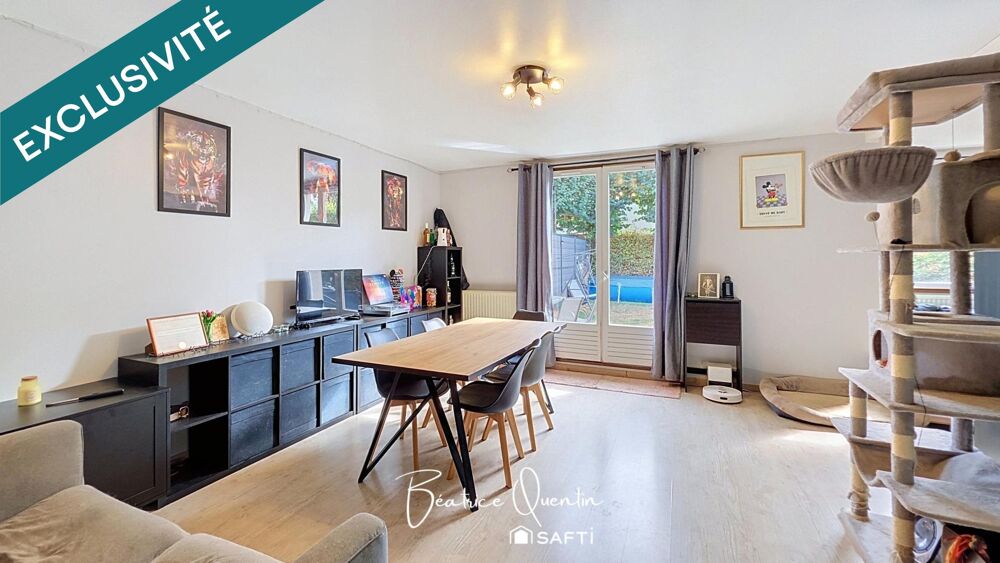 Vente Maison Spécial Investisseurs - maison vendue louée Saint-michel-sur-orge