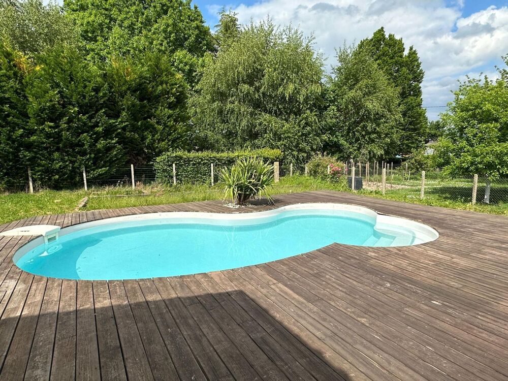 Maison 5 pièces 122 m² · à Sadirac · 122 m² · 335 000 €