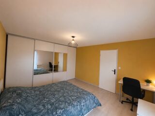  Appartement à louer 1 pièce 17 m²