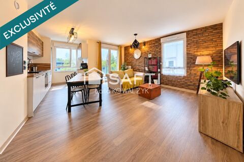  Appartement à vendre 4 pièces 84 m²