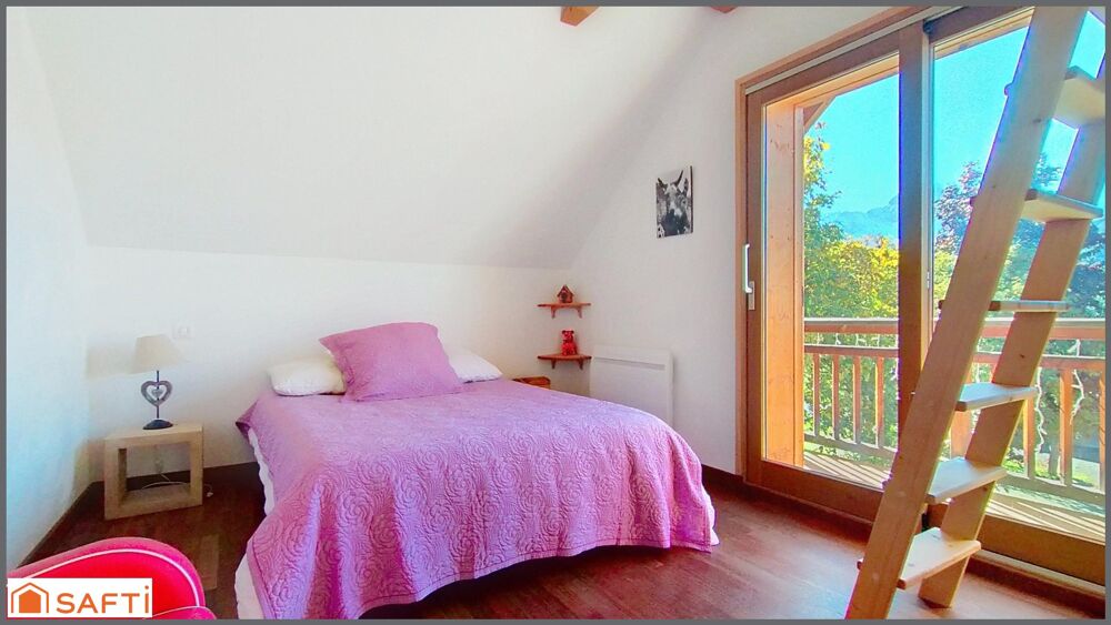  vendre  Maison Albiez-Montrond (73300)