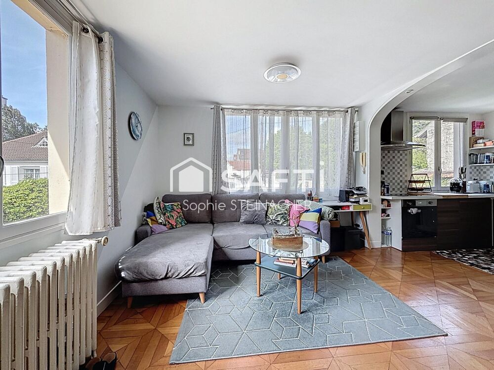 Vente Maison Maison sur beau terrain avec potentiel Chatou