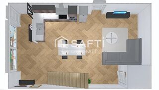  Maison � vendre 4 pi�ces 95 m�