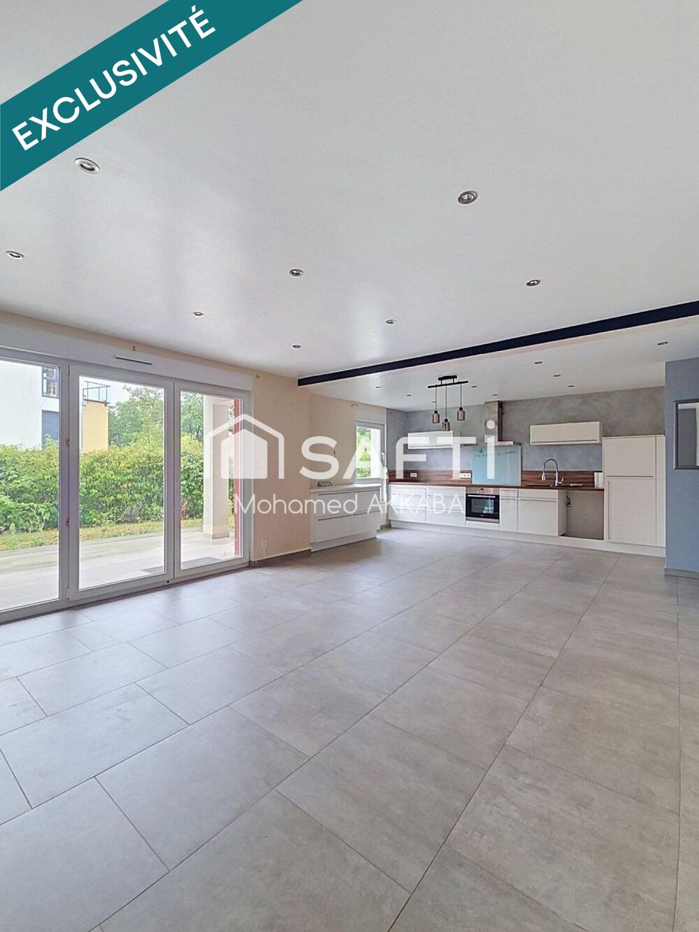 Vente Appartement Appartement 4 pièces 88M2 Sarreguemines