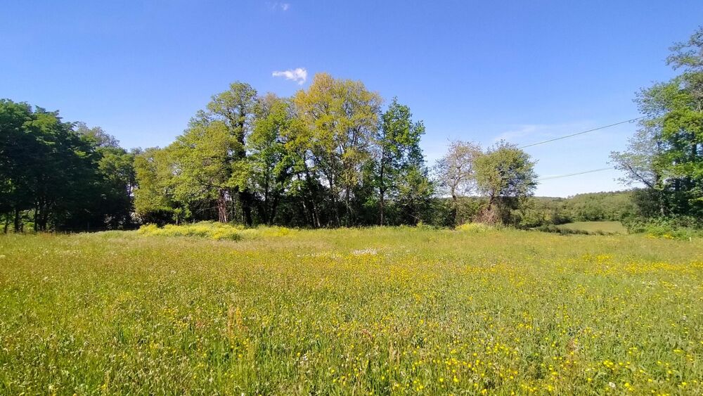Vente Terrain Grand terrain constructible proche de Gourdon Le vigan