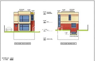  Terrain � vendre 235 m�