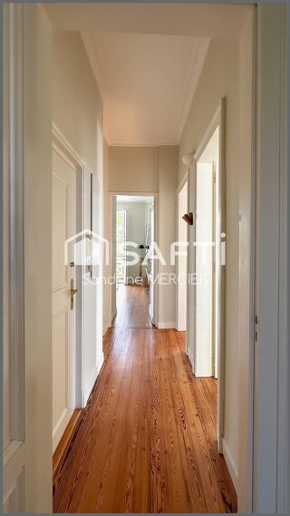  Appartement � vendre 4 pi�ces 92 m�