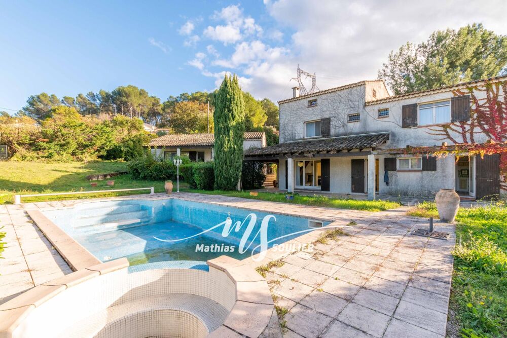 � vendre  Maison Cabri�s (13480)