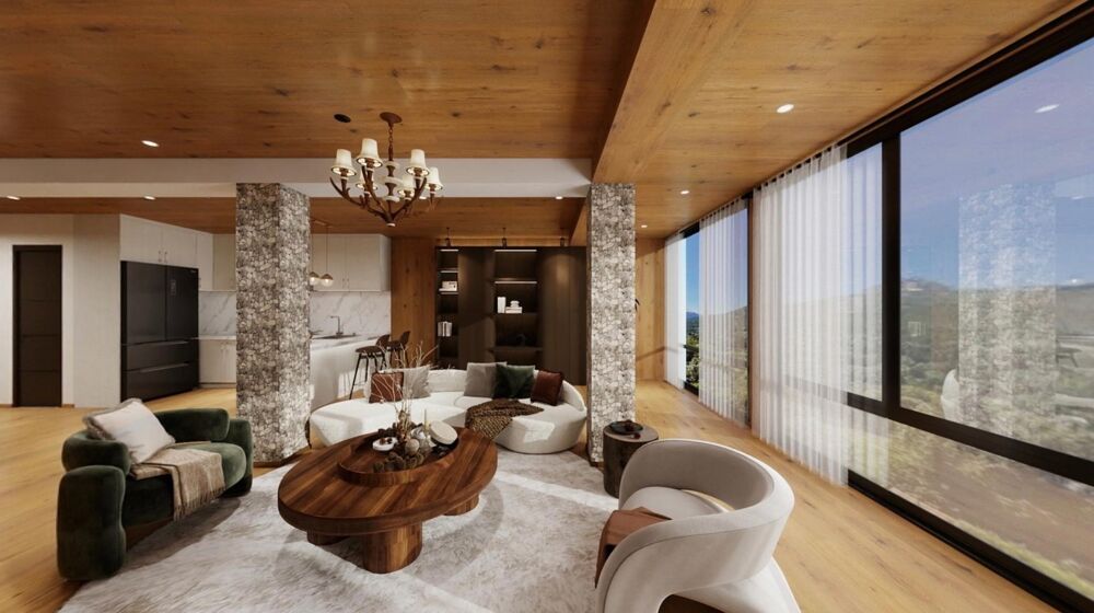 à vendre  Appartement La Salle les Alpes (05240)