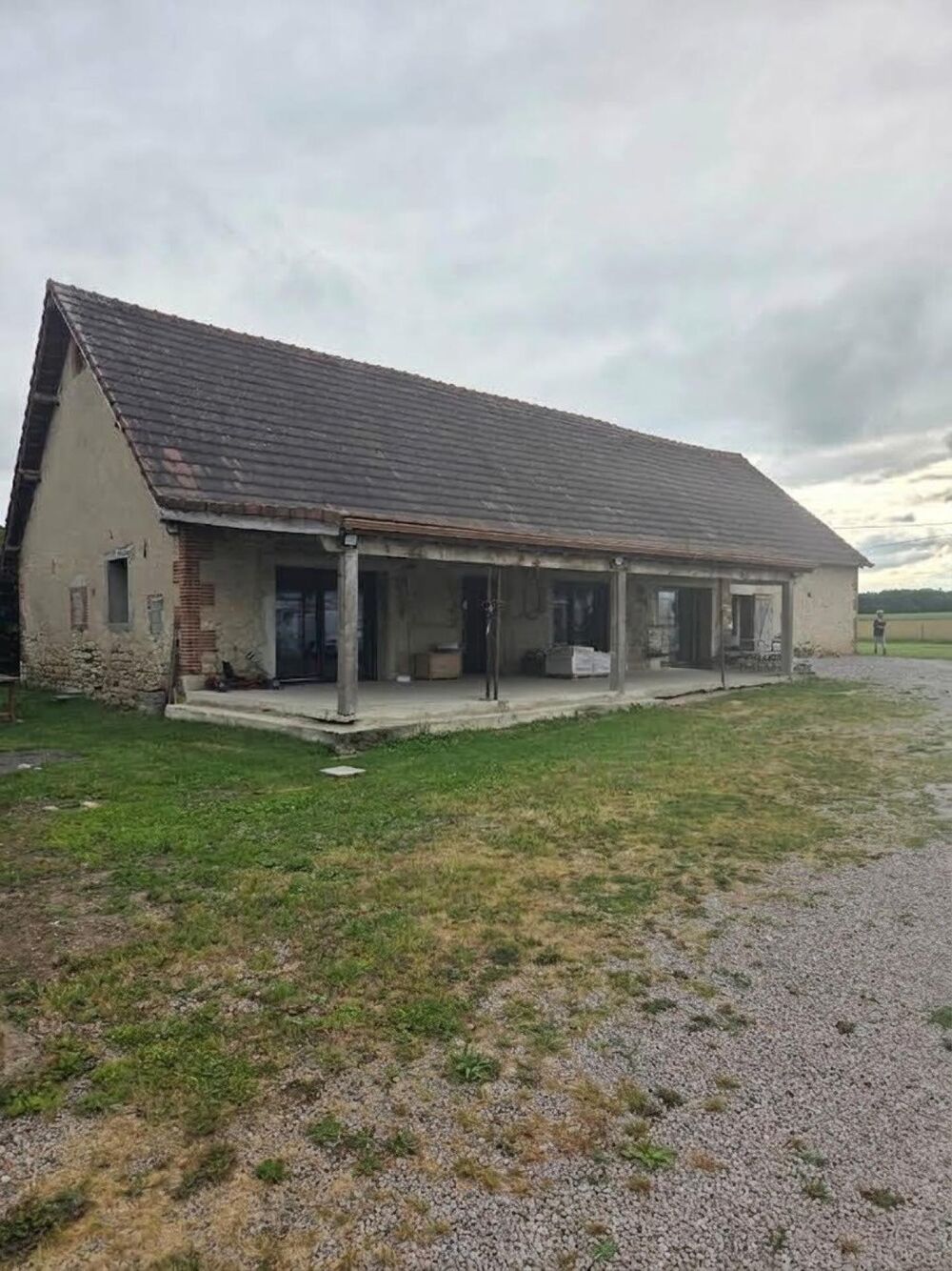 Vente Maison Maison 210 m² plain pied secteur calme avec garage 200 m² Saint-pourcain-sur-sioule