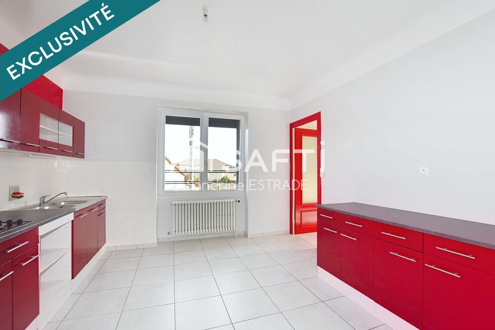 Grande maison modulable avec logement indépendant