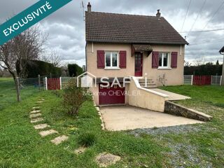  Maison à vendre 3 pièces 82 m²