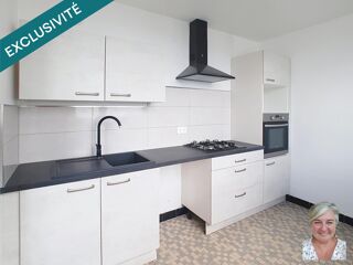  Appartement à vendre 4 pièces 82 m²