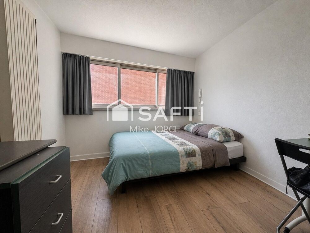 Vente Appartement Studette au cœur des cités universitaires Cergy