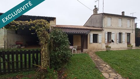   Propri�t� de caract�re en pierre Maison - 4 pi�ce(s) - 93 m�