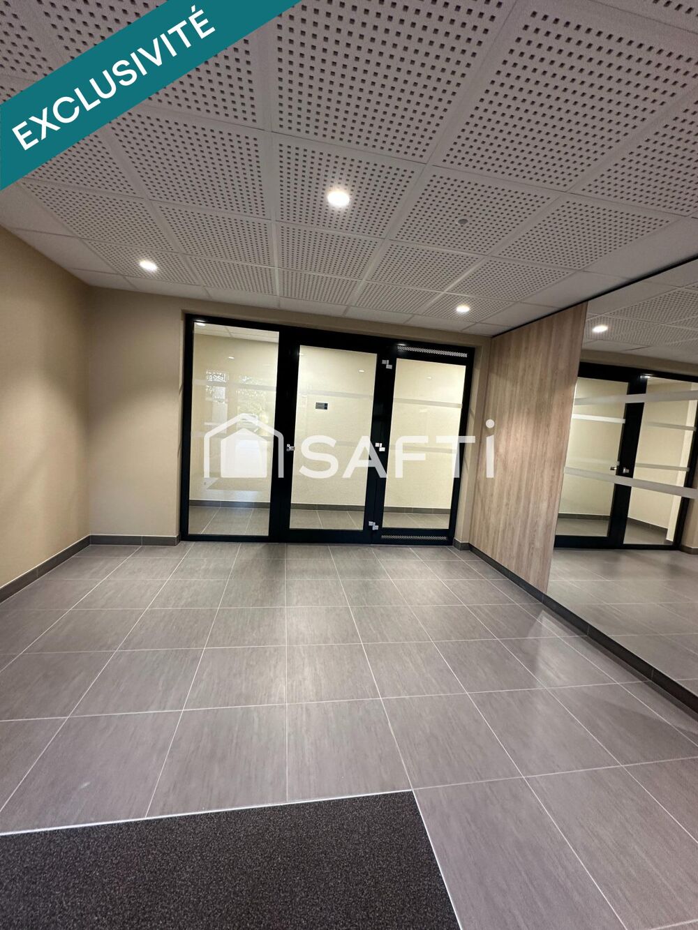 Vente Appartement Appartement - 3 pièces - 65 m² Waldighofen