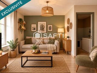 Vente Maison Maison de village Cévenole en pierres enduites de 50m2 avec  grande cave Saint-germain-de-calberte