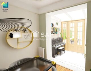  Maison � vendre 7 pi�ces 131 m�