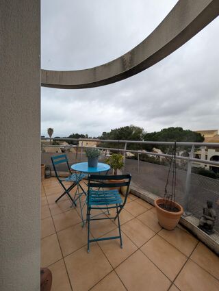  Appartement � vendre 3 pi�ces 56 m�