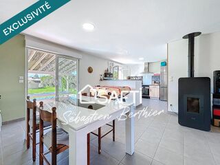  Maison à vendre 8 pièces 136 m²