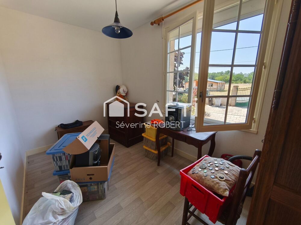 Vente Maison Plain pied sur sous-sol Pouancay