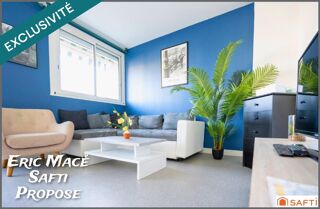  Appartement � vendre 5 pi�ces 75 m�