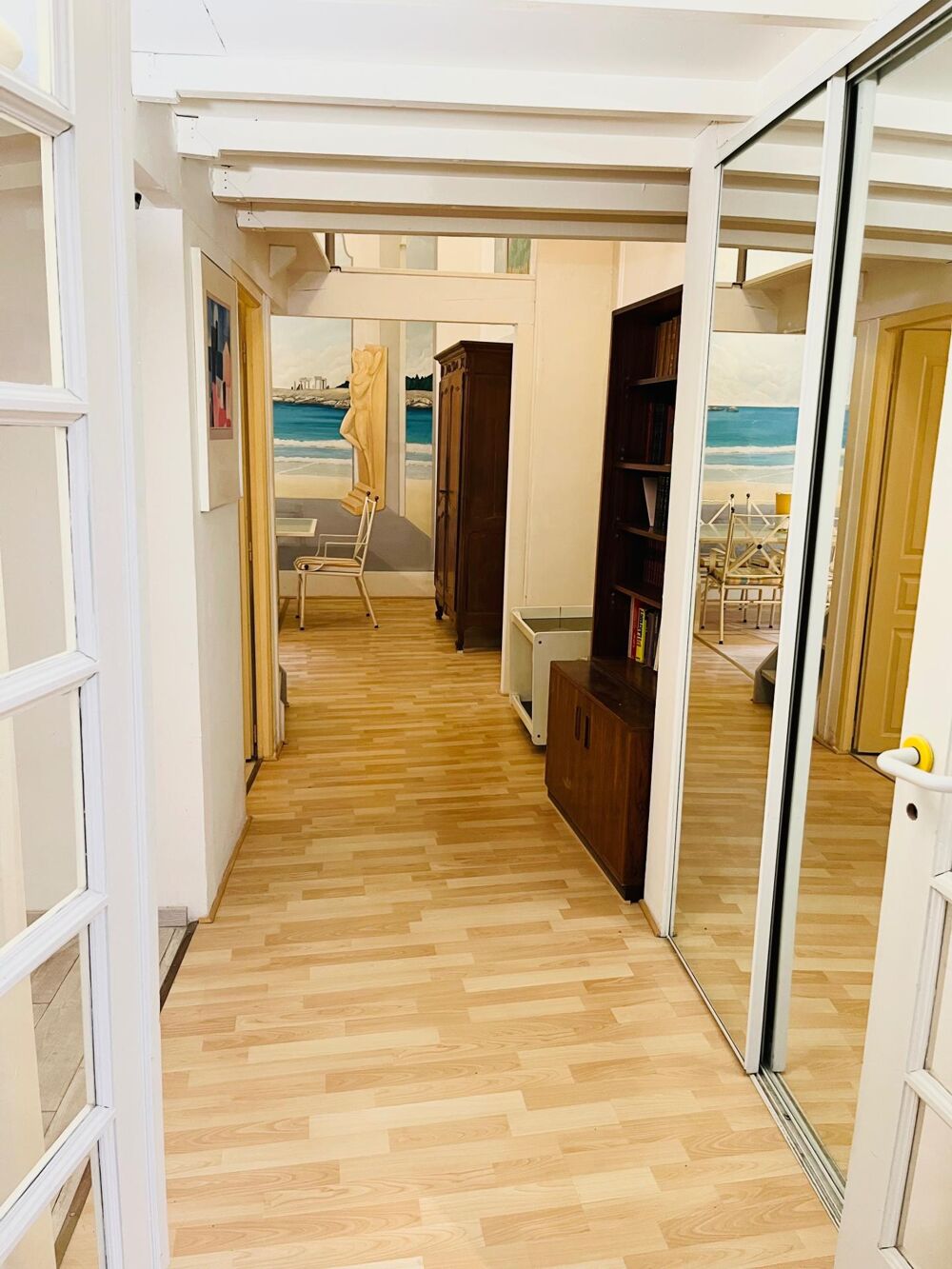 Vente Appartement Appartement de caractère avec mezzanine Avignon