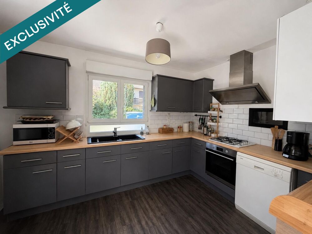 NOUVEAUTÉ | EXCLUSIVITE - A VENDRE MAISON A EPINAL