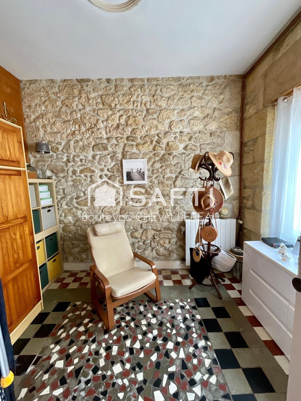 Maison 200 m2 avec jardin et garage