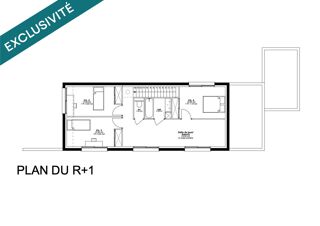  Maison à vendre 6 pièces 136 m²