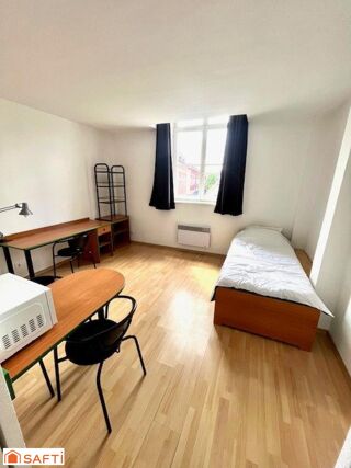  Appartement à vendre 2 pièces 24 m²