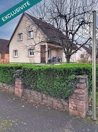  Maison à vendre 6 pièces 120 m²