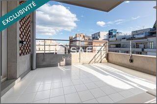  Appartement � vendre 3 pi�ces 60 m�