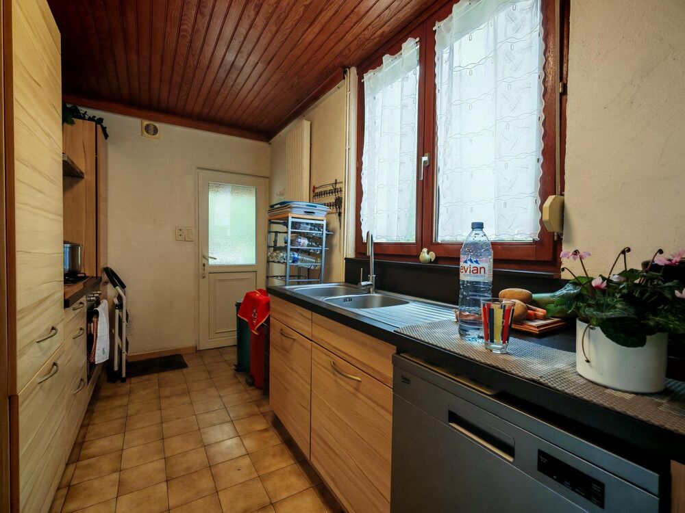 Maison individuelle avec garage