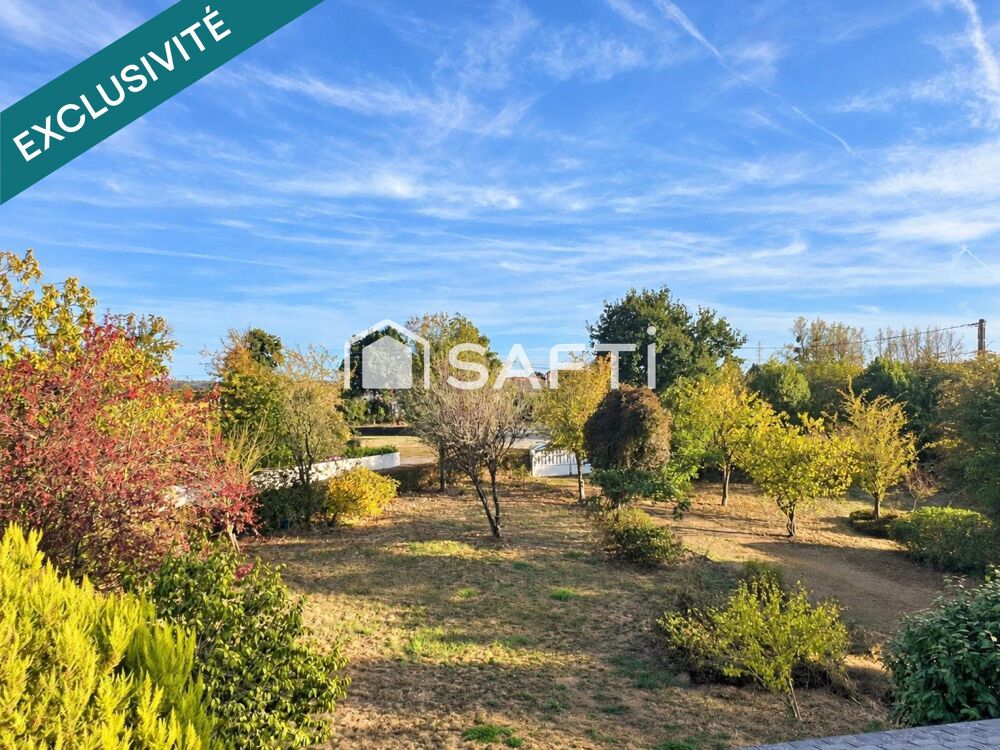 Vente Maison PLOUFRAGAN – Maison avec vie de plain-pied et grand jardin Ploufragan