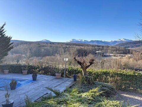   Bien rare sur le secteur � cadre et panorama d'exception Maison - 4 pi�ce(s) - 110 m�