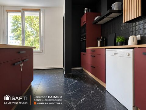  Appartement à vendre 3 pièces 81 m²