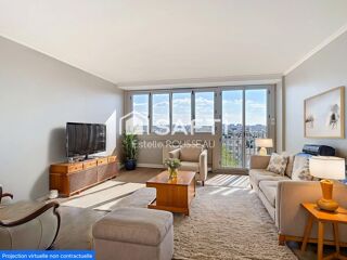  Appartement  vendre 3 pices 81 m