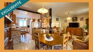  Maison � vendre 3 pi�ces 73 m�