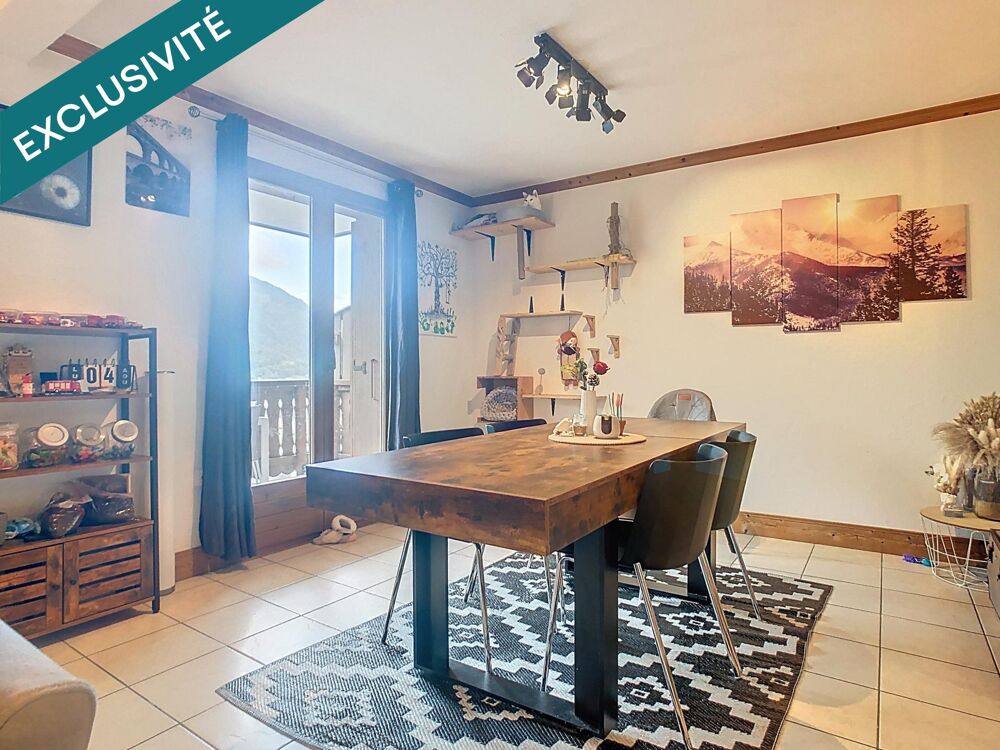 Vente Appartement Appartement 3 chambres Centre Aime Aime-la-plagne