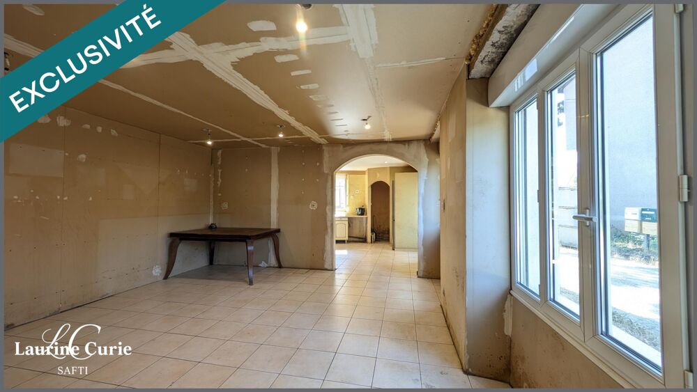 Vente Maison Maison d'environ 160m² à rénover avec deux garages Millau