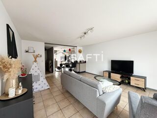  Appartement à vendre 4 pièces 79 m²