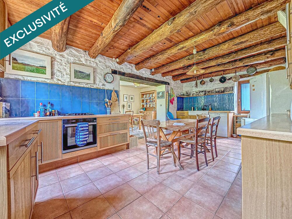 Vente Maison Superbe propri�t� de caract�re avec terrain et piscine Lunas