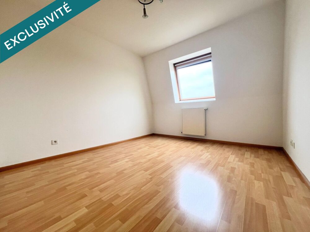 Bel appartement T3 dernier étage avec ascenseur et une cave