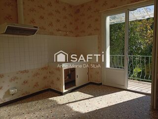  Maison à vendre 3 pièces 70 m² Le blanc