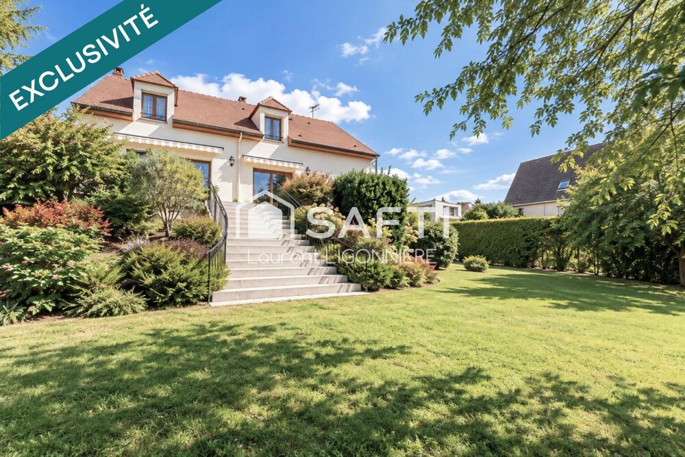 Vente Maison Maison familiale 190 m² sur sous-sol total Santeny