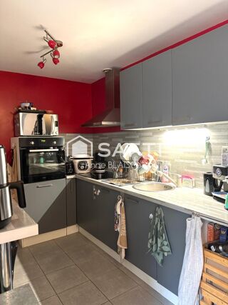  Maison à vendre 3 pièces 67 m²