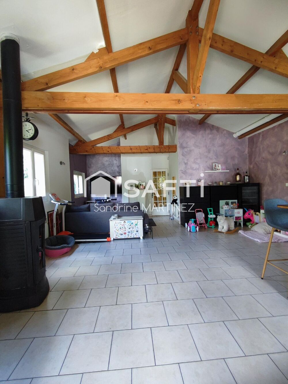 Vente Maison Charmante maison fonctionnelle et �volutive � Viarmes Viarmes