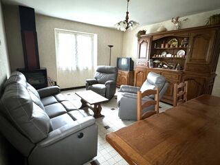  Maison à vendre 6 pièces 120 m²